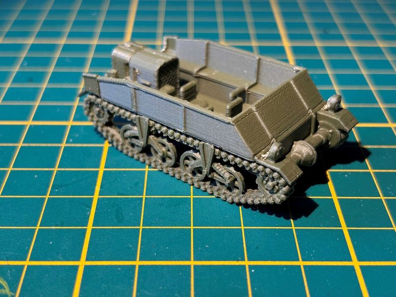 BR Loyd Carrier TT open