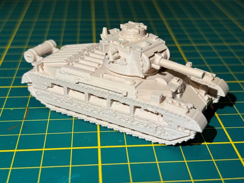 BR Mathilda 2 tank N. Arfika