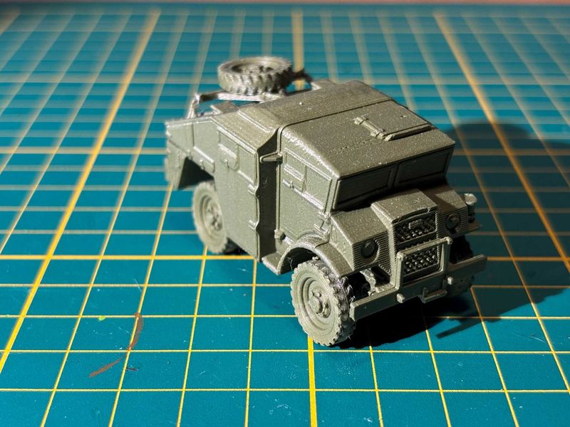 CAN CMP FAT Field Artillery Tow truck