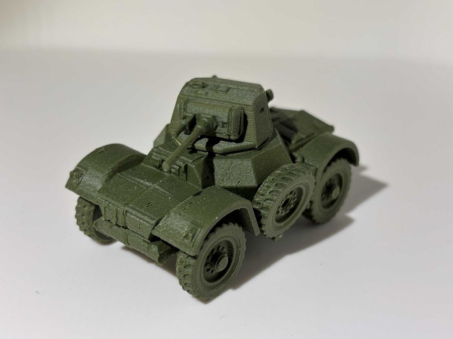 BR Daimler Mk1 Armoured car