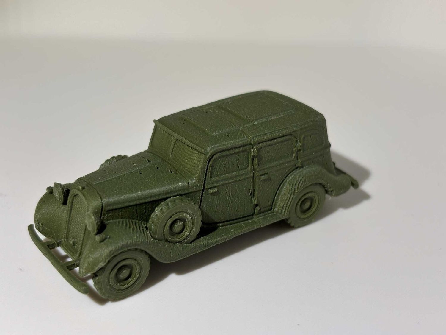 BR Humber Snipe stafauto