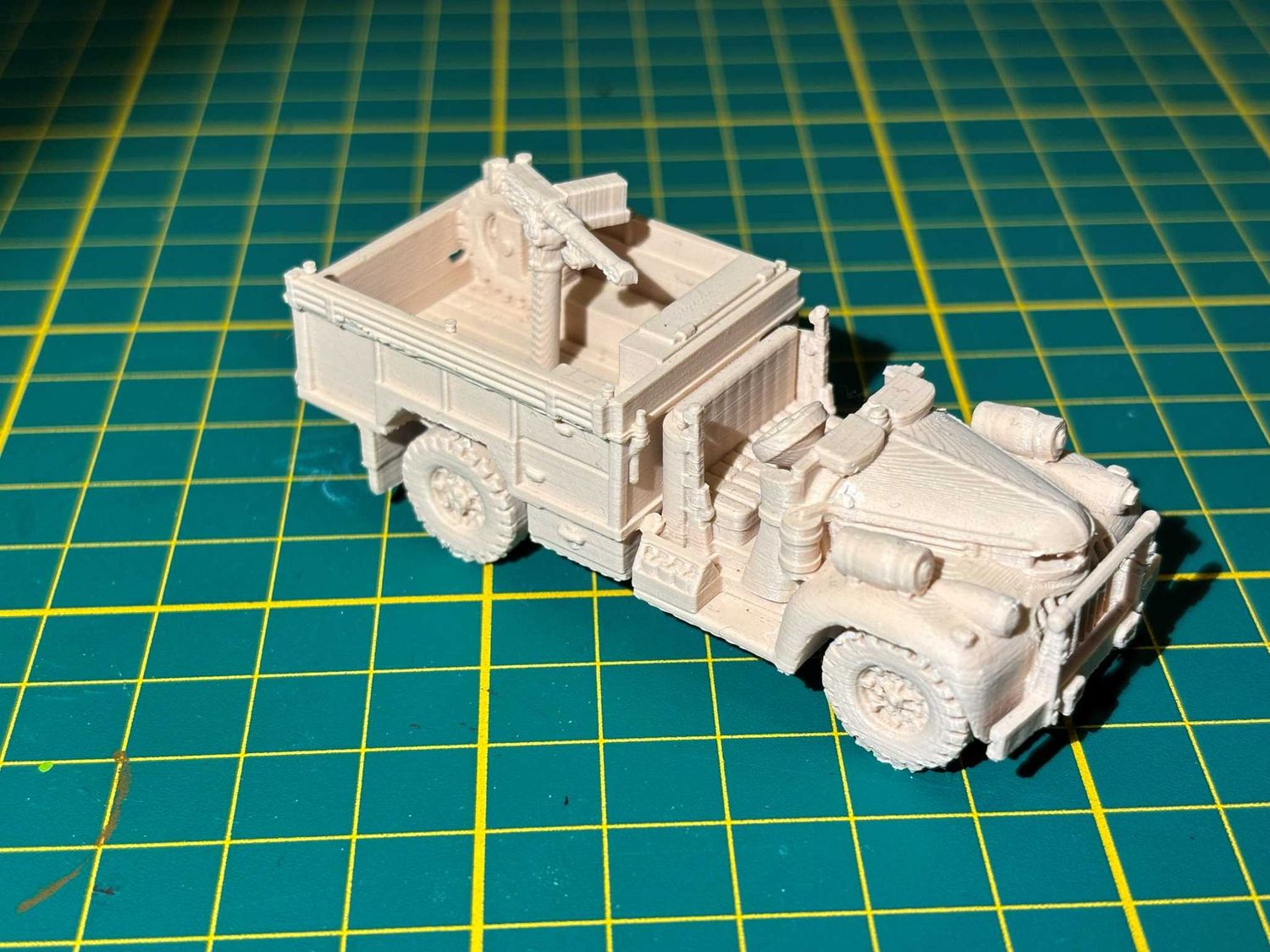 BR LRDG Chevy 1533x2 no doors-open +0.50 MG BR LRDG Chevy 1533x2 no doors-open +0.50 MG