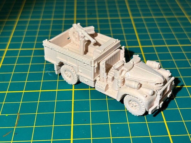 BR LRDG Chevy 1533x2 no doors-open +0.50 MG