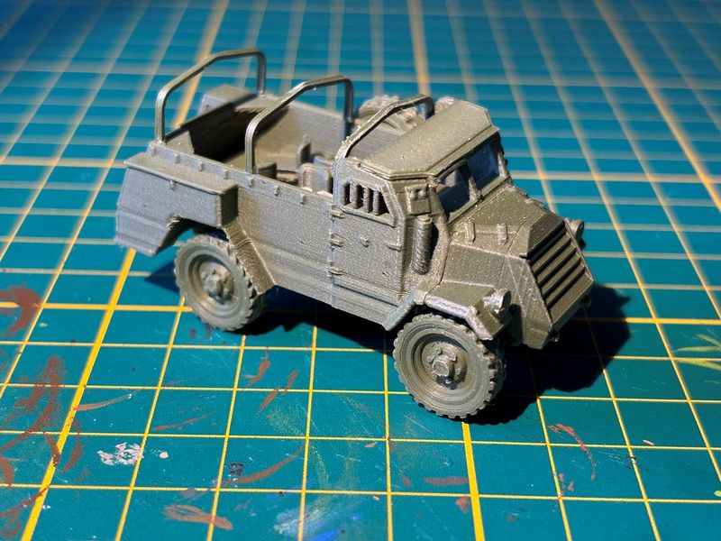 CAN GMC C15TA car open