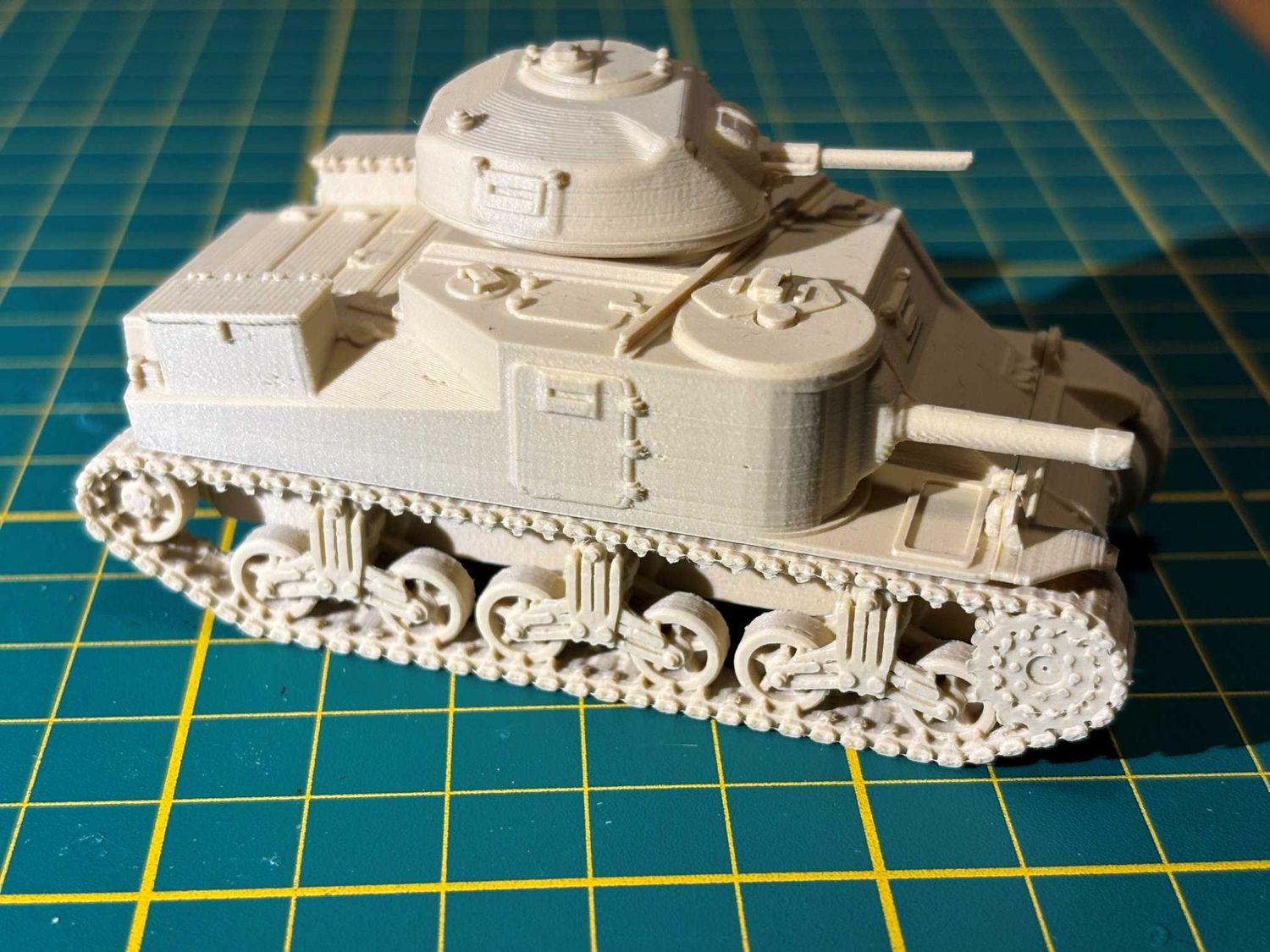 BR M3 Grant tank