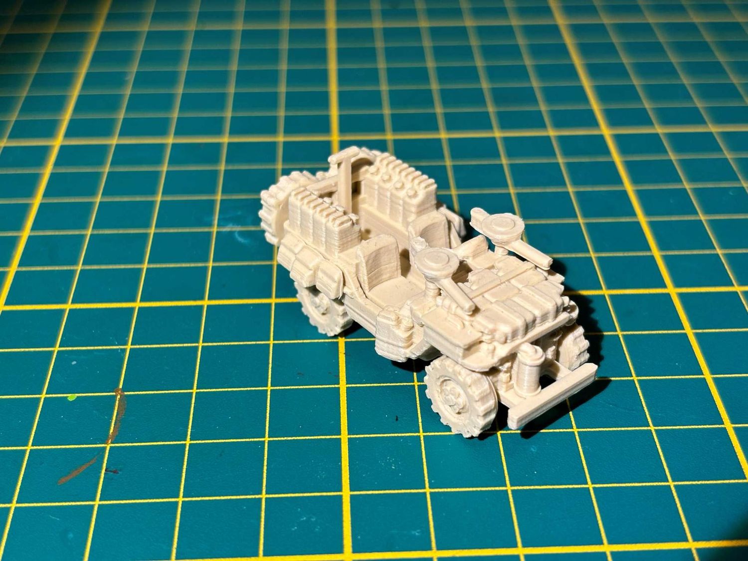 BR SAS Jeep