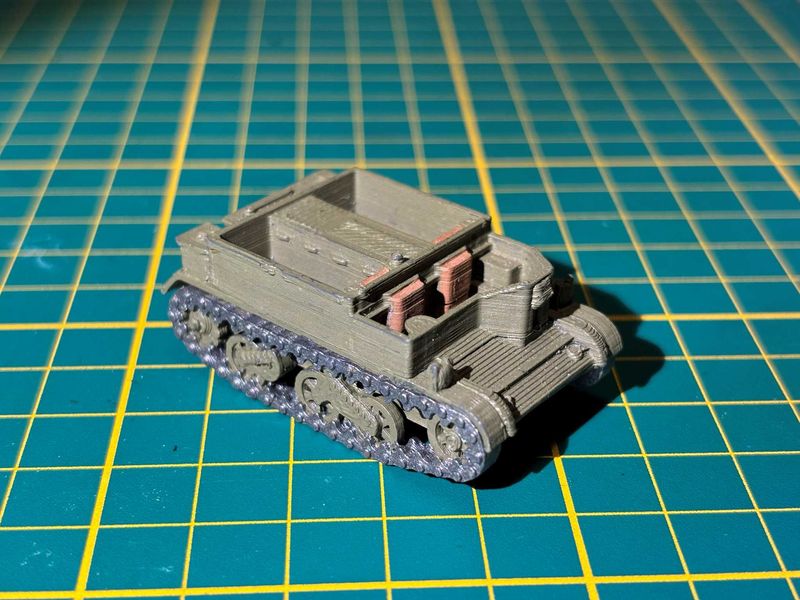 BR Universal carrier