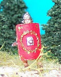 Romeinse legionairs Romeinse legionairs