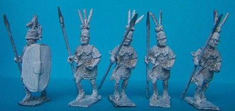 Romeinse legionairs Romeinse legionairs