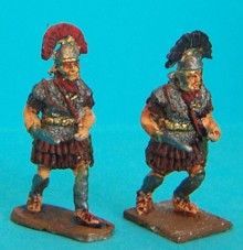 Romeinse Centurions Romeinse Centurions
