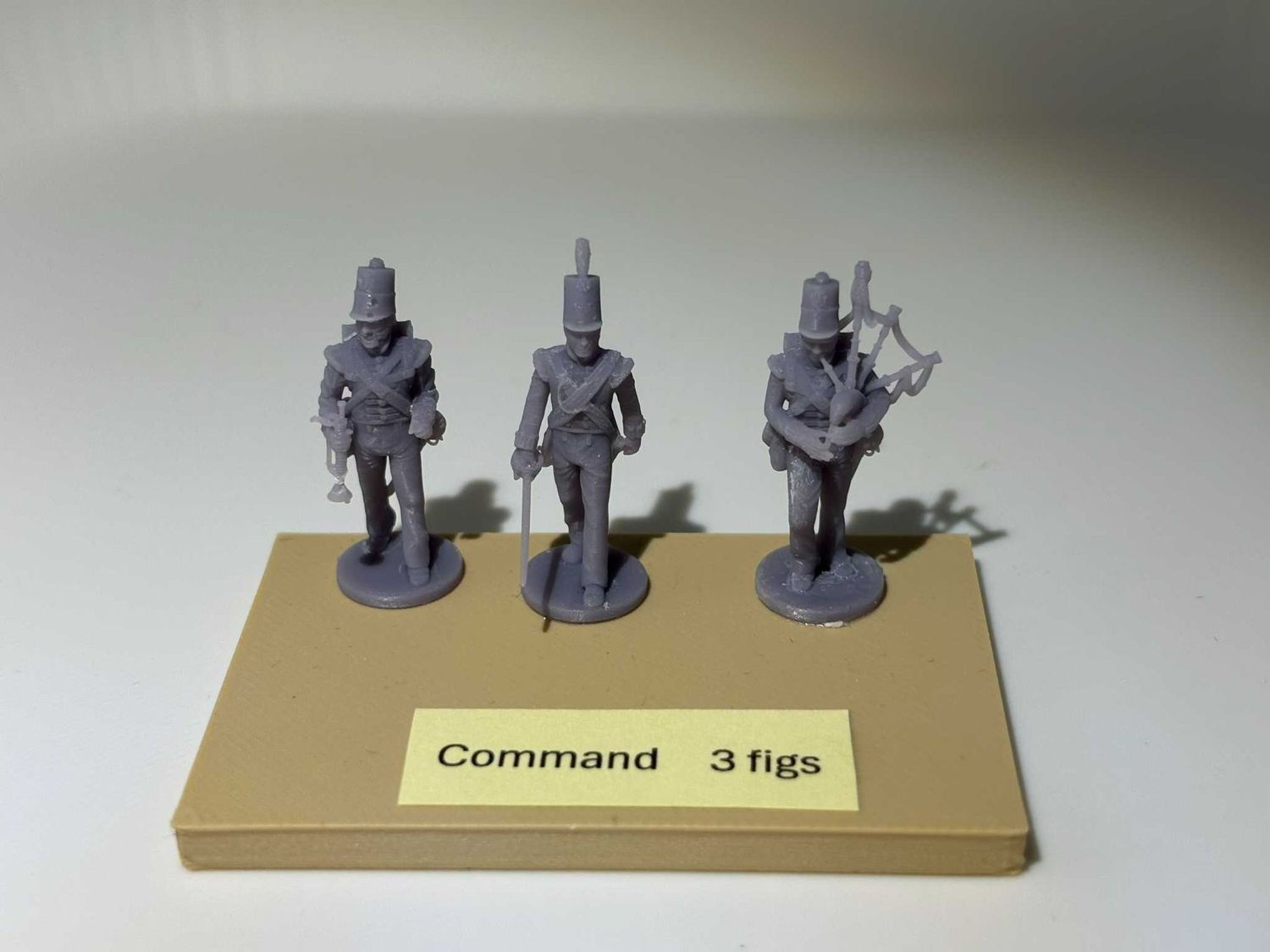 Nap. Highland 71 Foot Infantry, Command Nap. Highland 71 Foot Infantry, Command