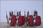 Romeinse legionairs Romeinse legionairs