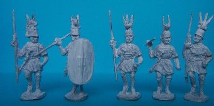 Romeinse legionairs Romeinse legionairs