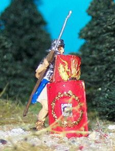 Romeinse legionairs var C Romeinse legionairs var C