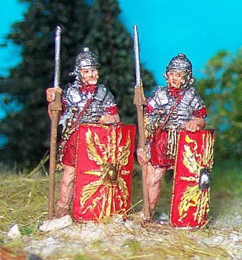 Romeinse legionairs Romeinse legionairs