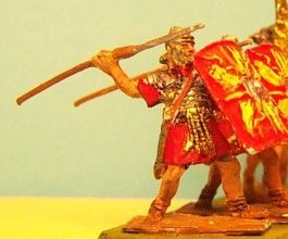 Romeinse legionairs Romeinse legionairs