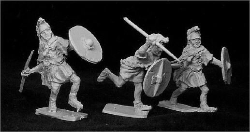 Romeinse Velites Romeinse Velites
