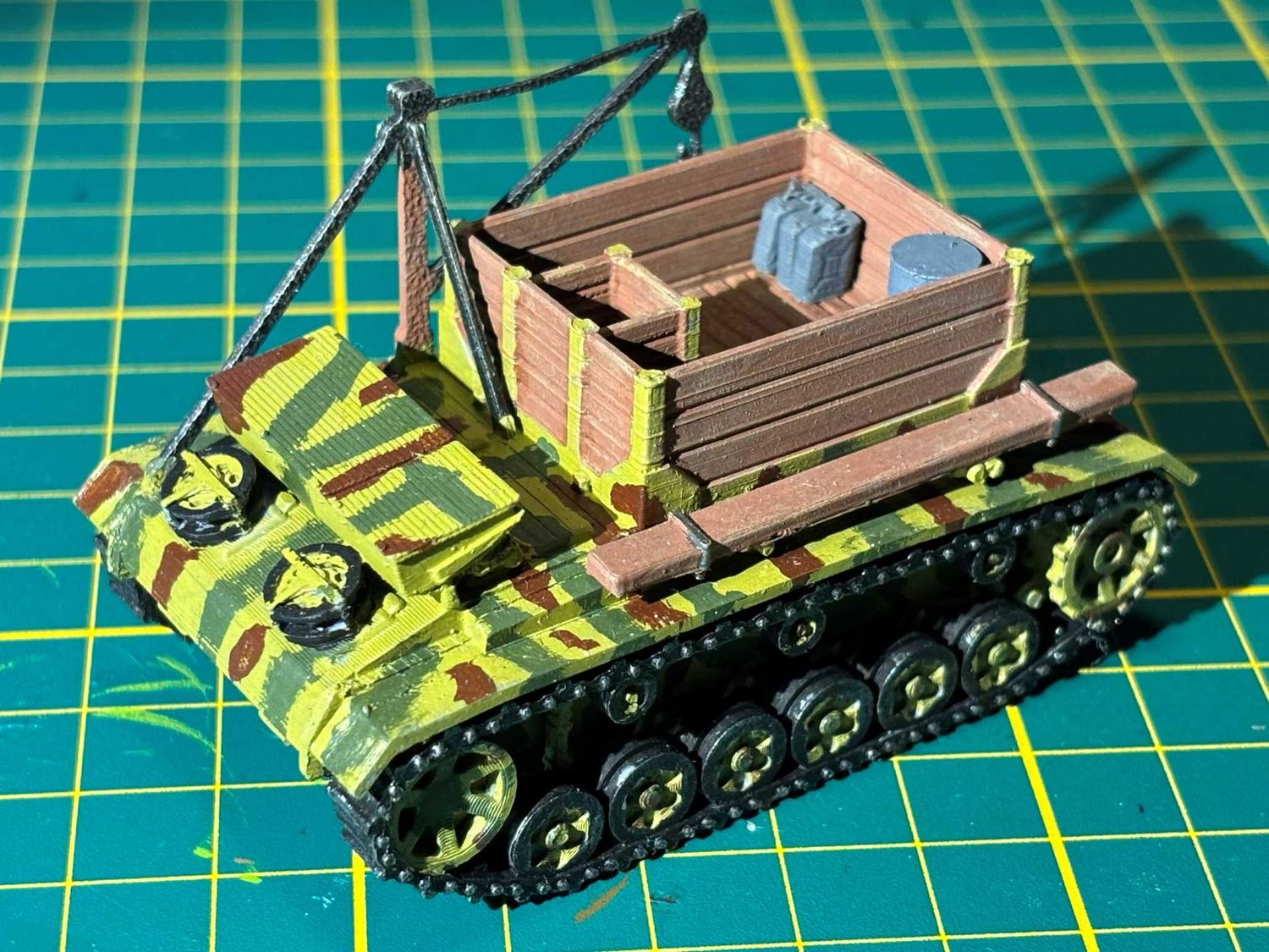 Bergepanzer III