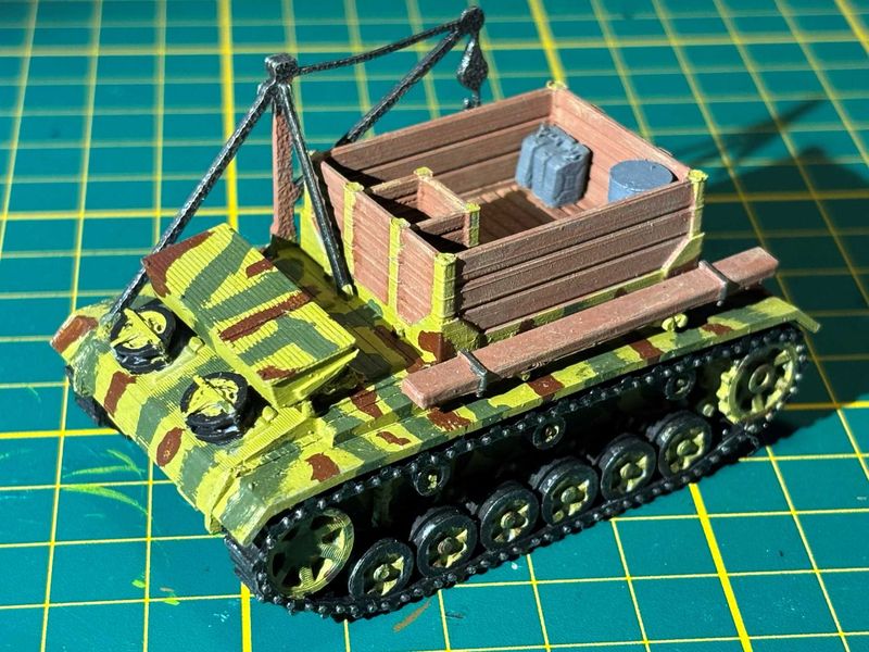 Bergepanzer III