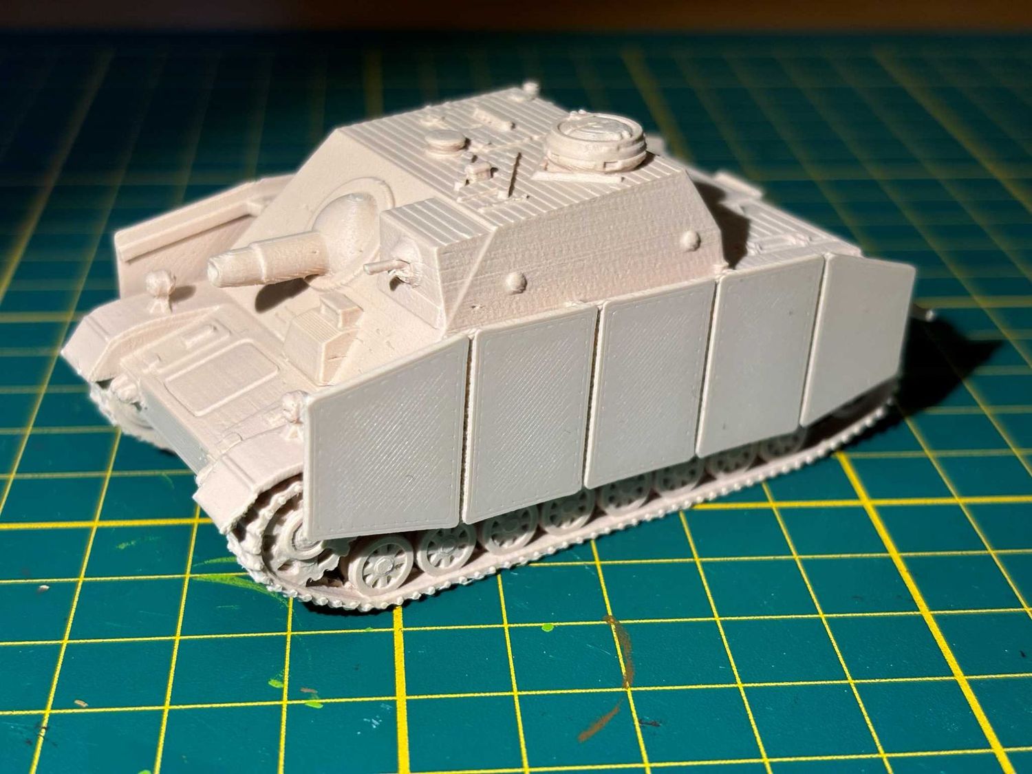 Brummbar late