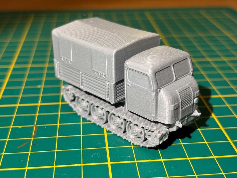 Steyr RSO