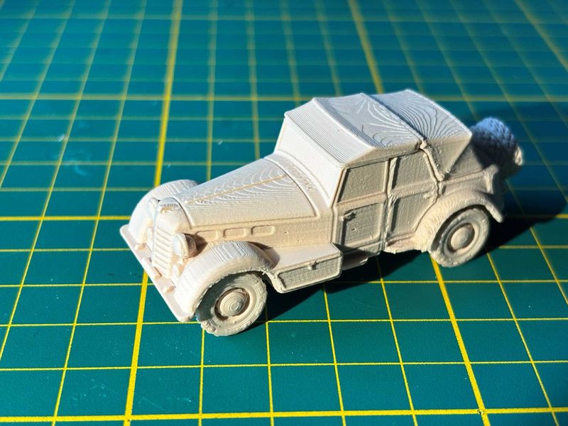 IT Fiat 2800 MC staff car