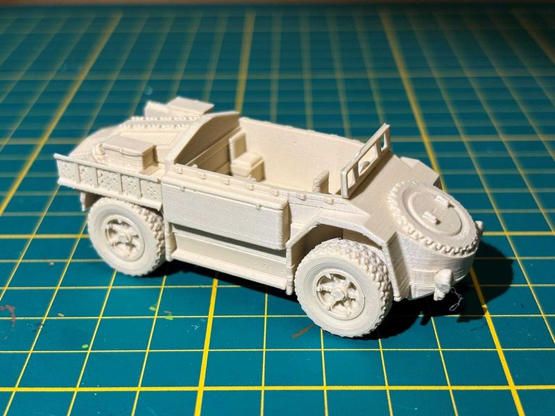 IT AS42 Sahariana truck+cargo