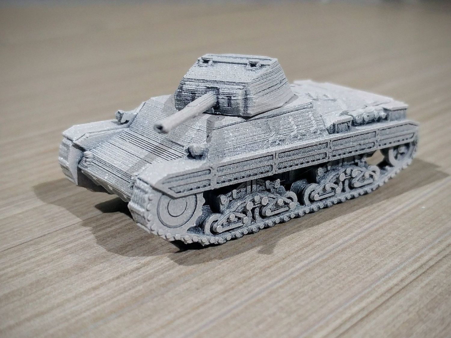 IT P26-40 tank