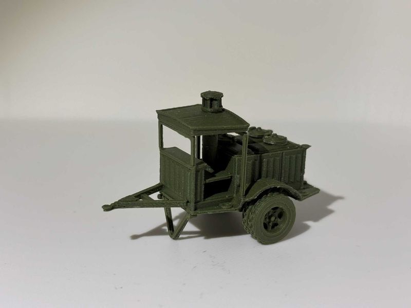 SOV Field kitchen KP 3-37