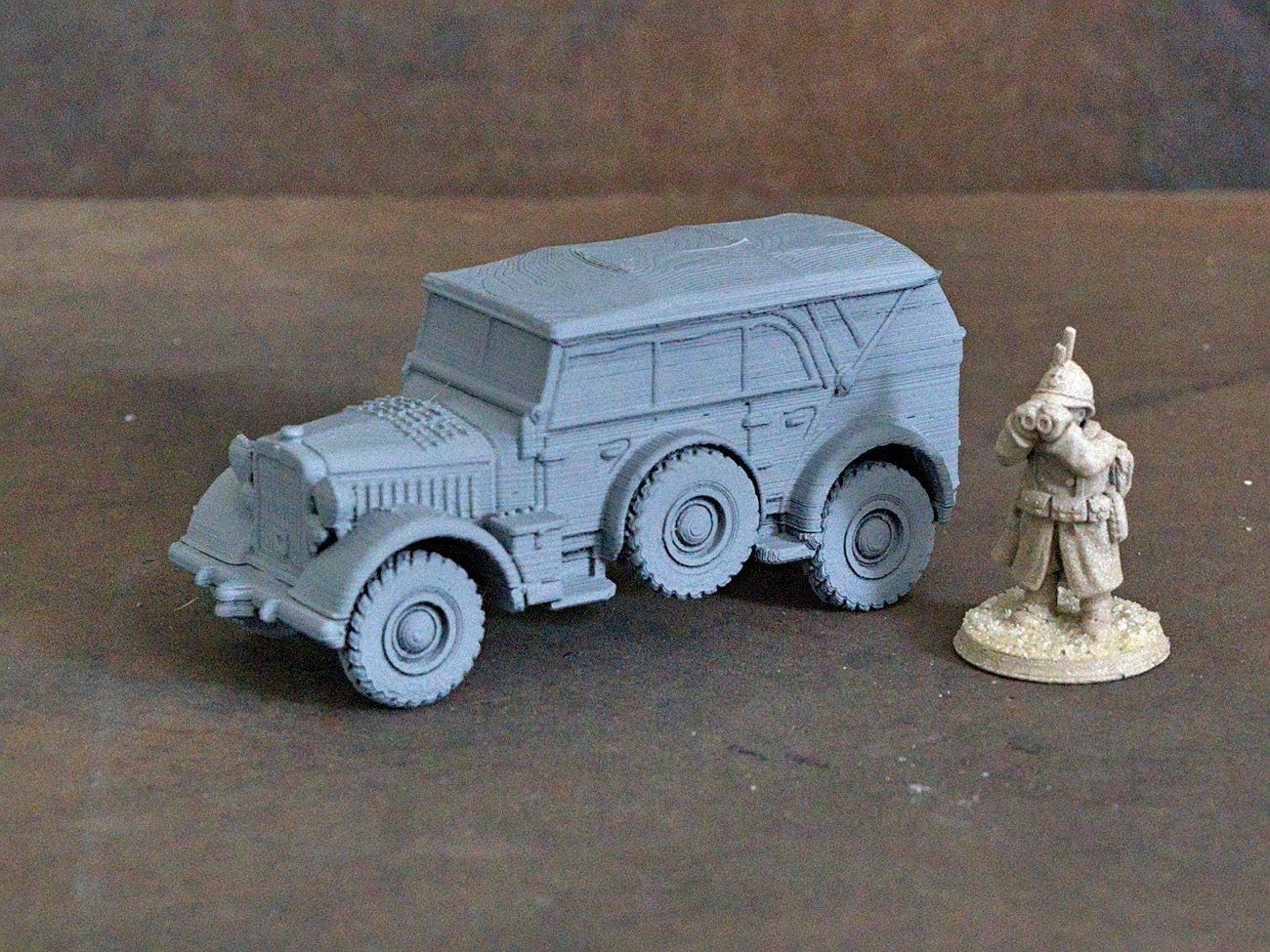 Horch 901 closed