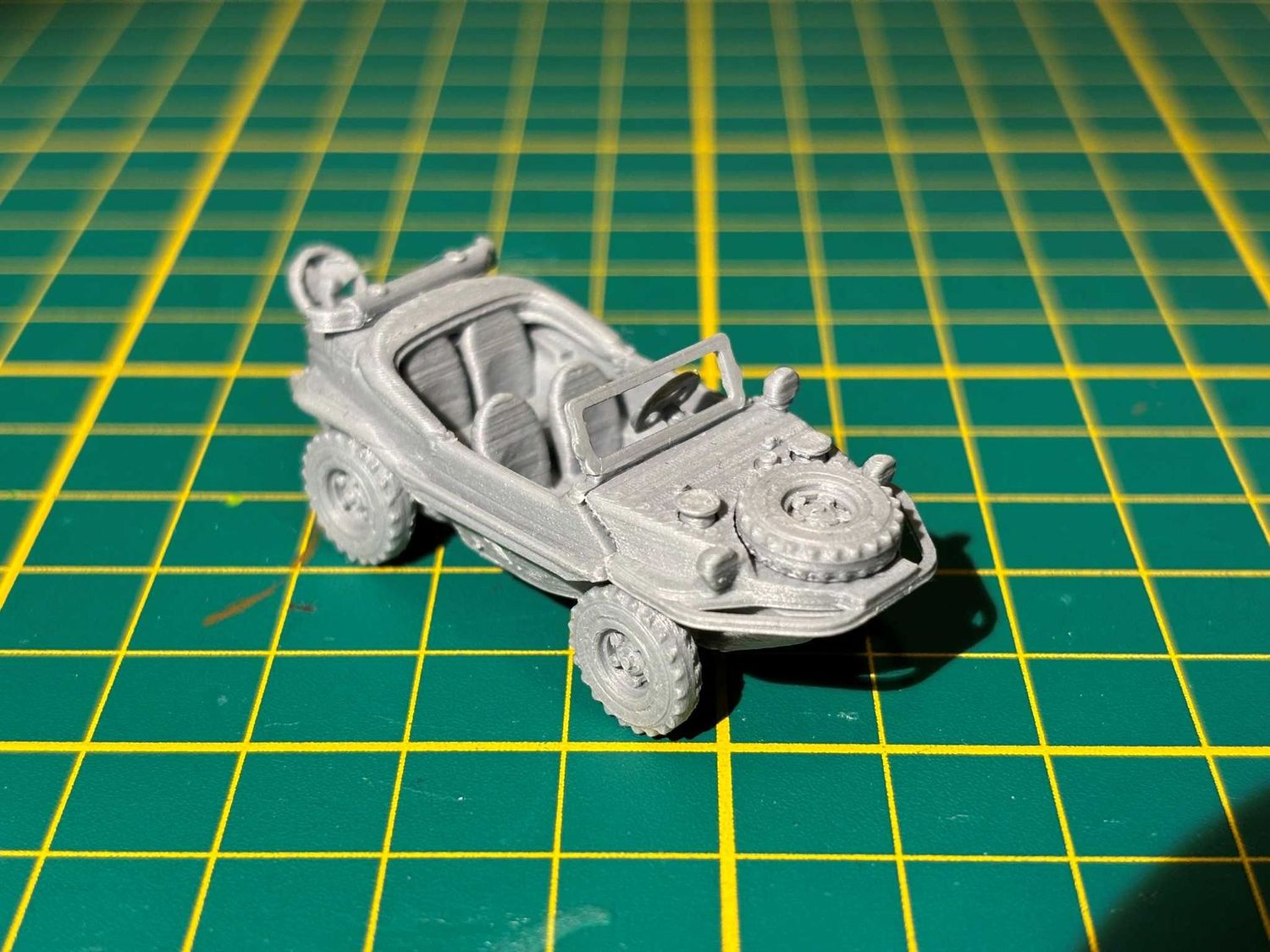 VW Schwimmwagen