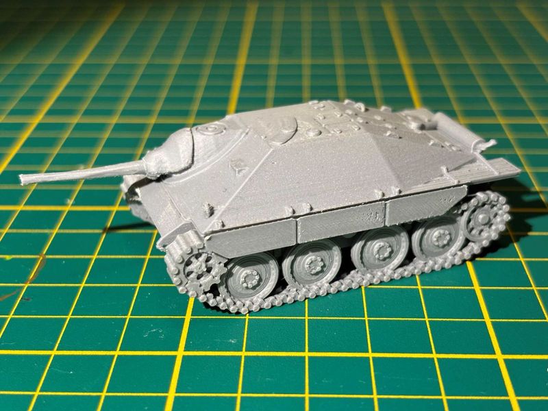 Jagdpanzer Hetzer 38(t)