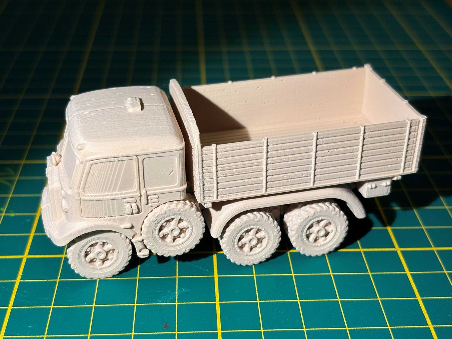IT Breda 51 truck open bed
