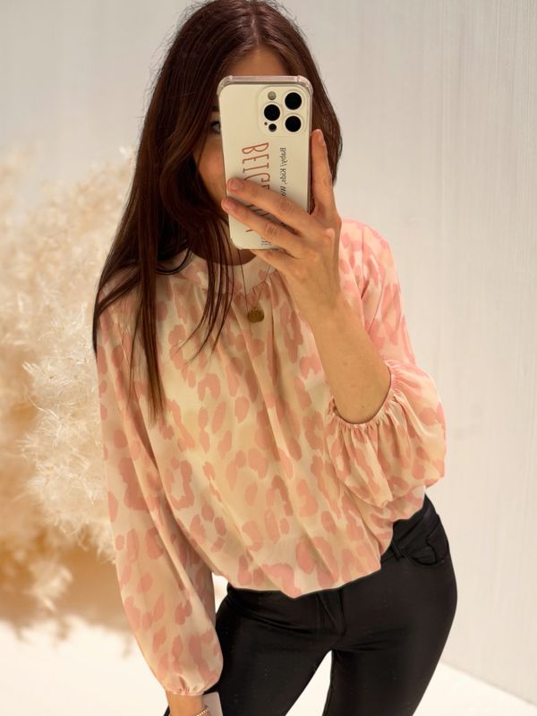 Leo Bluse - One Size (34-40)