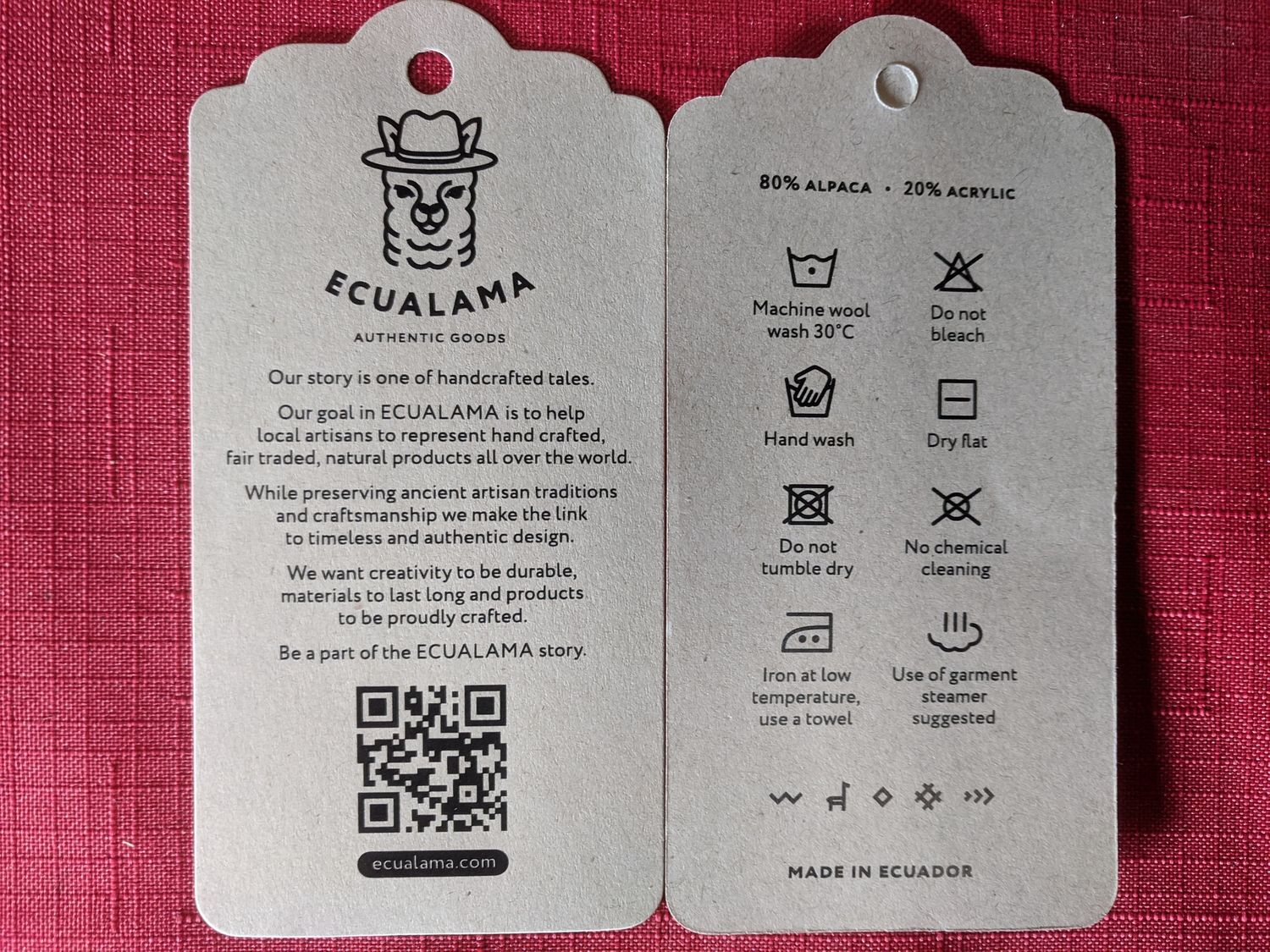 Brushed Alpaca Blanket - Twin