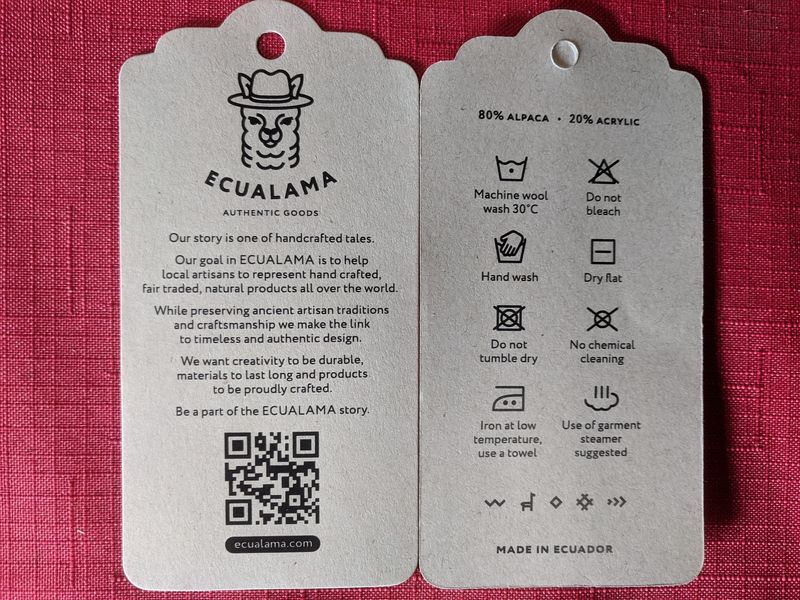 Brushed Alpaca Blanket - Twin