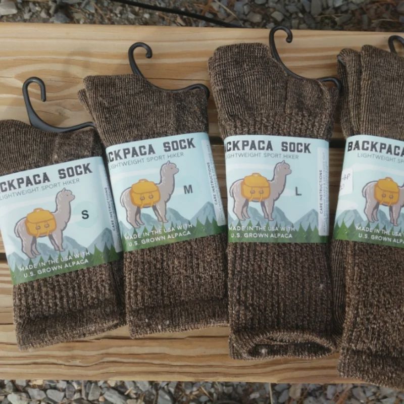 NEAFP Backpaca Socks