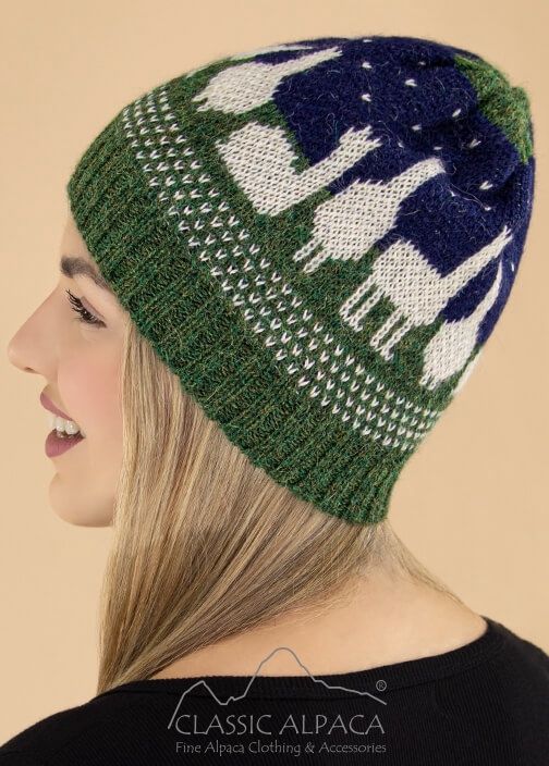 Alpaquita Knit Hat