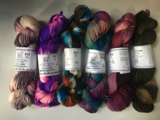 NEAFP Unicorn Yarn