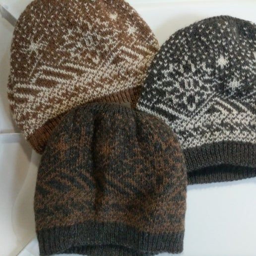 NEAFP Slouch Beanie
