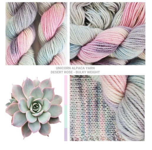 NEAFP Unicorn Yarn