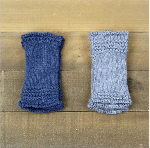 NEAFP Wrist Warmers