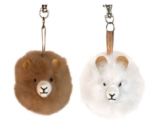 Pom Pom Charm (Asst. Colors)