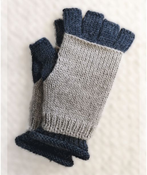 3-in-1 Fingerless Gloves