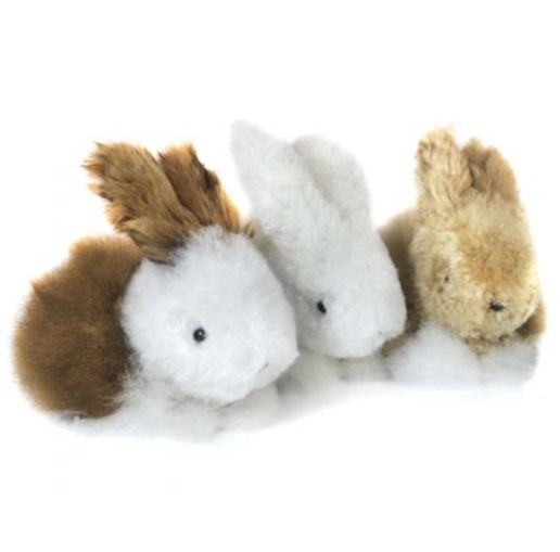 Alpaca Fur Bunny