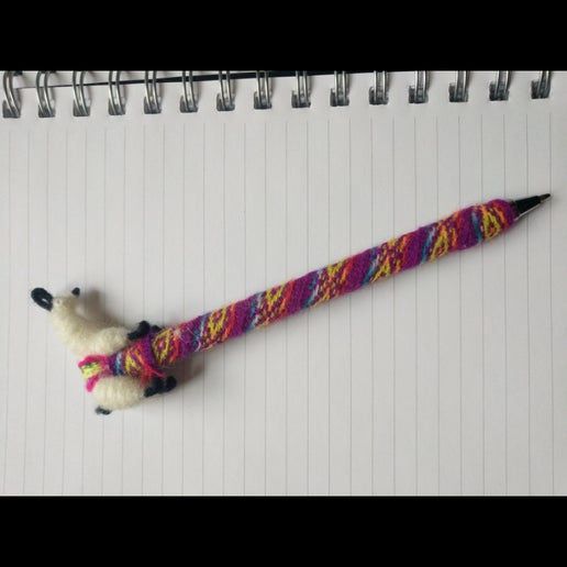 Alpaca Pen