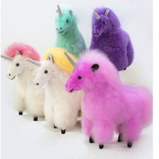 Alpaca Unicorn