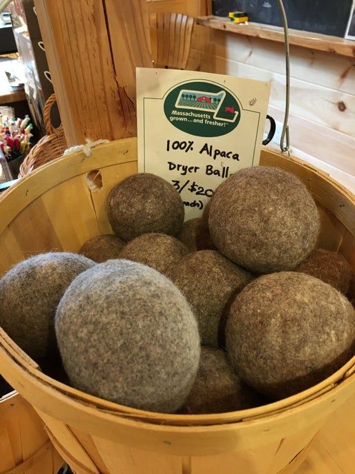 Dryer Balls