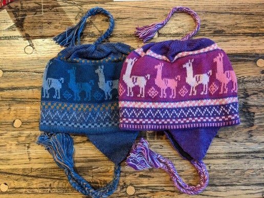 Child&#39;s Little Paca Chullo Hat