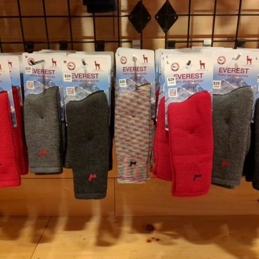 Everest Outdoor Sock
